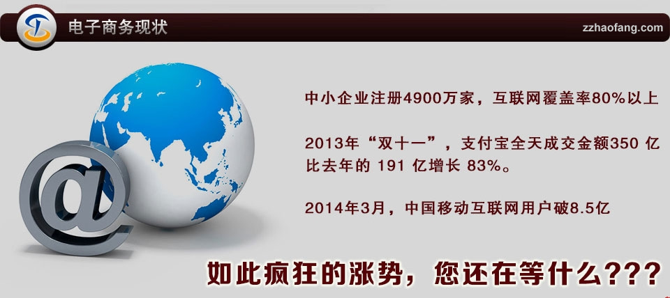 中國電子商務現(xiàn)狀