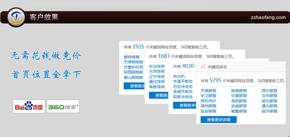 易站通網站建設案例